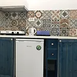 菲洛克塞尼雅公寓&一室公寓 公寓式酒店 Theológos