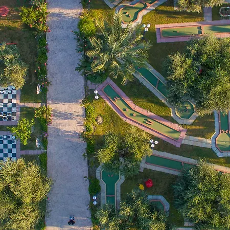 Filoxenia & アパートホテル 3*