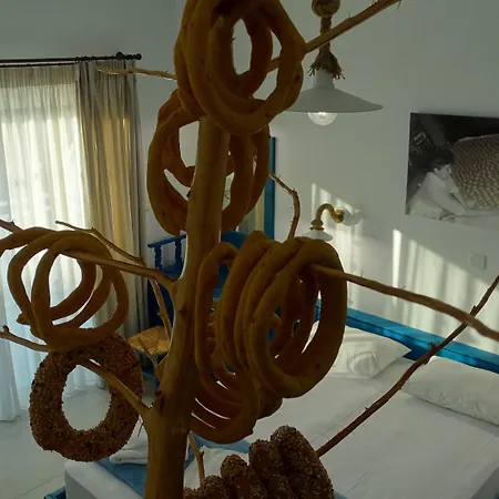 Filoxenia & アパートホテル Theológos